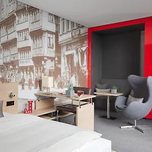**** Hotel Living Frankfurt Deutschland