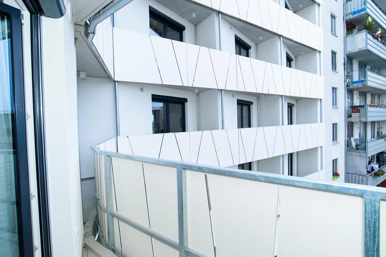 Apart Hotel Messe Munich - My Room Apartments ドイツ